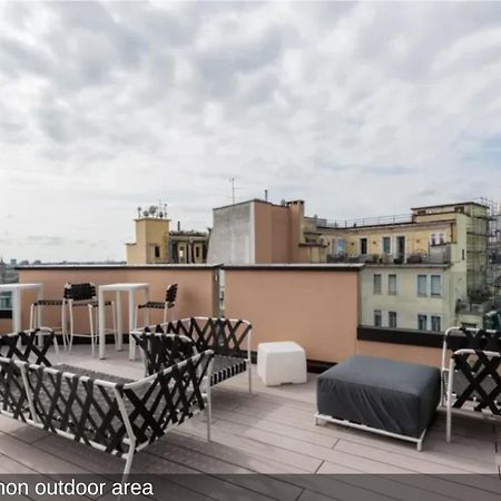 Sweett - Central Tower Milan Exterior photo