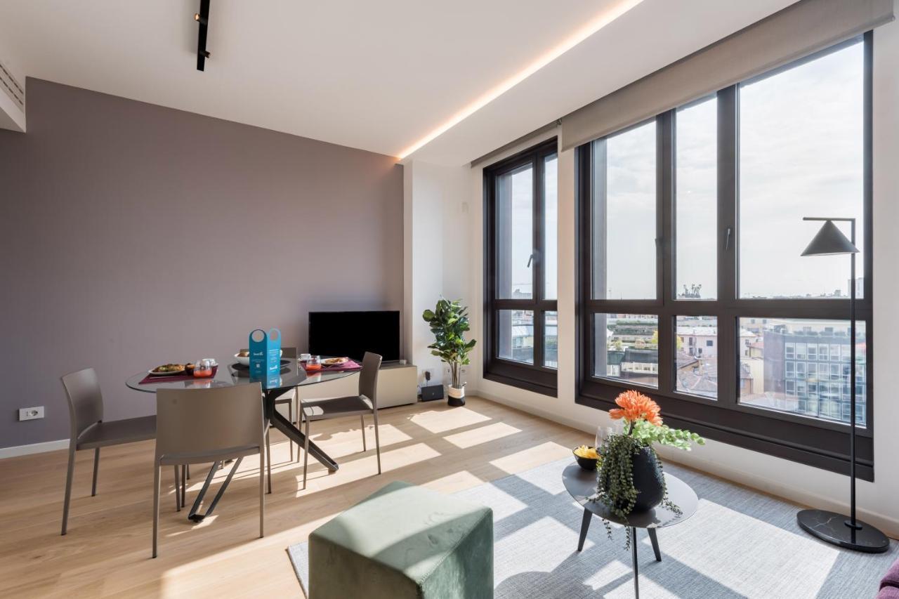 Sweett - Central Tower Milan Exterior photo