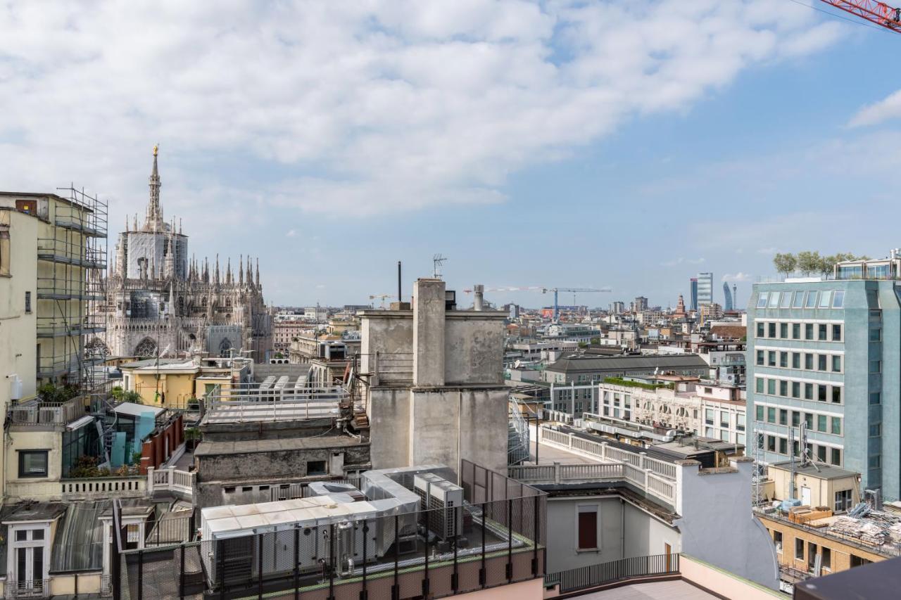 Sweett - Central Tower Milan Exterior photo
