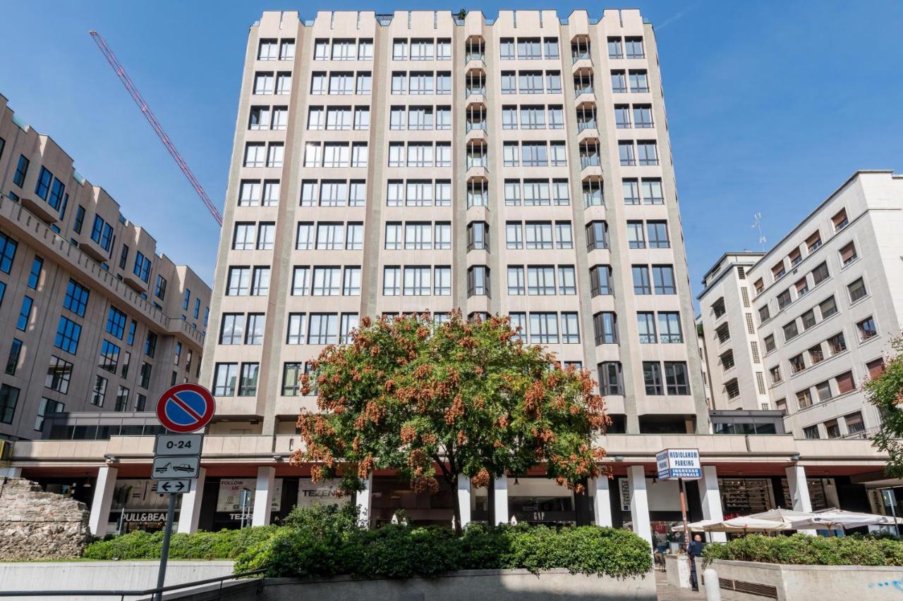 Sweett - Central Tower Milan Exterior photo