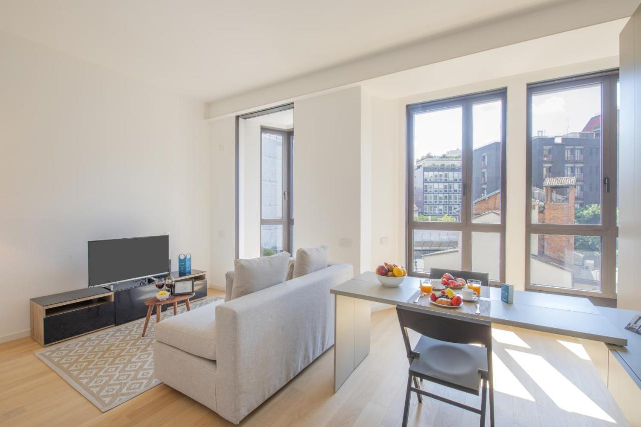 Sweett - Central Tower Milan Exterior photo